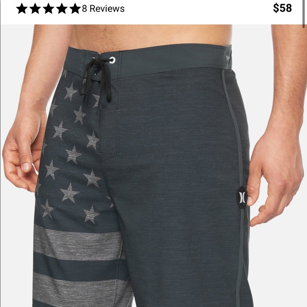 Hurley Phantom Men’s Bathing Suit